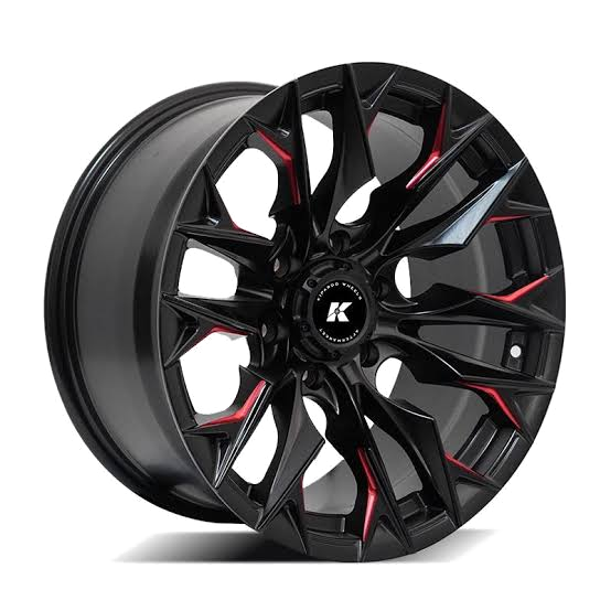Alloy wheel